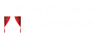 Stage boat designs